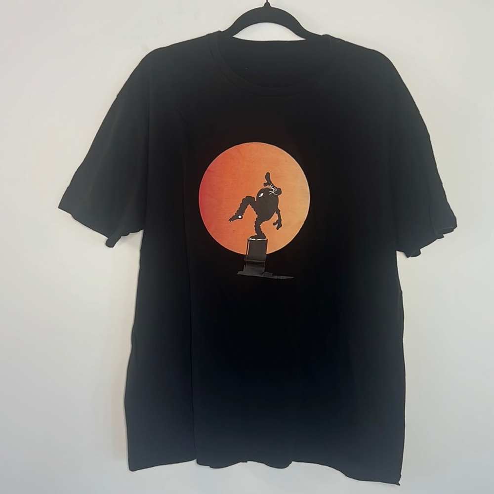 Hitmonlee Pokémon Men’s XL Shirt